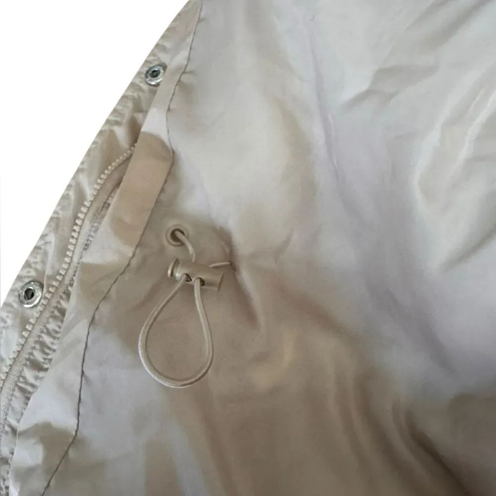 NA-KD Waist Drawstring Padded Jacket Large - Picture 7 of 10